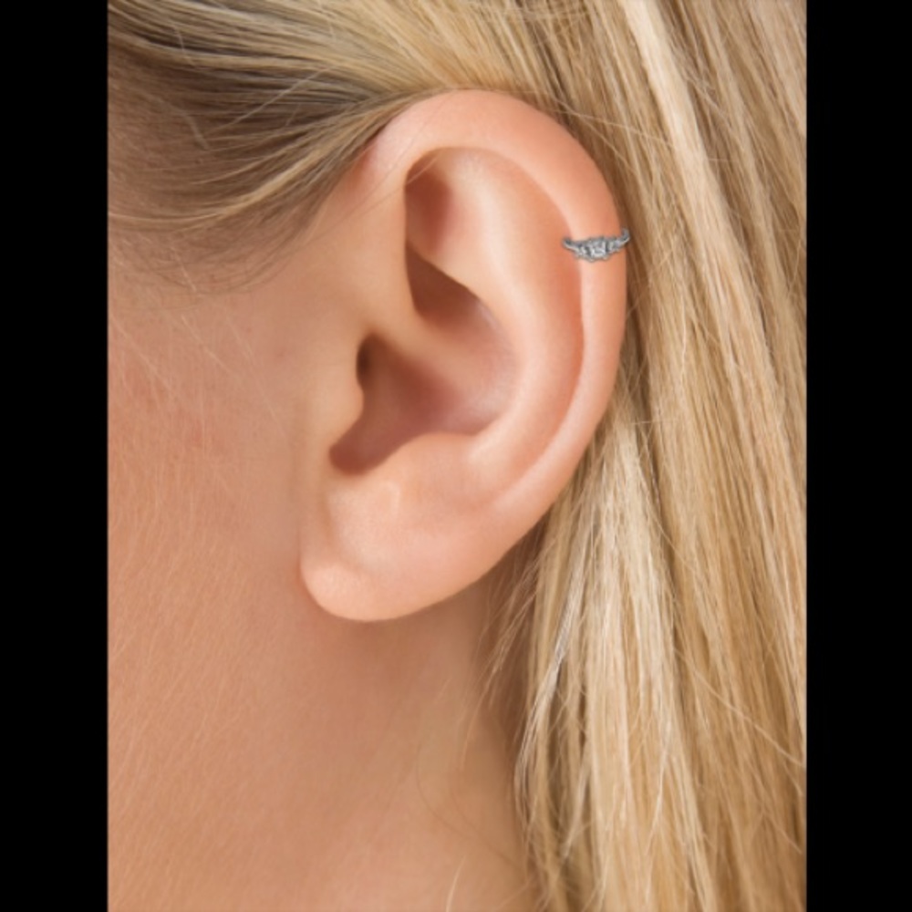 Maria Tash Clicker ring